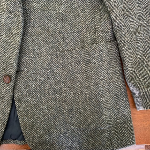 Oversized Suit Coat Blazer - Picture 6 of 8